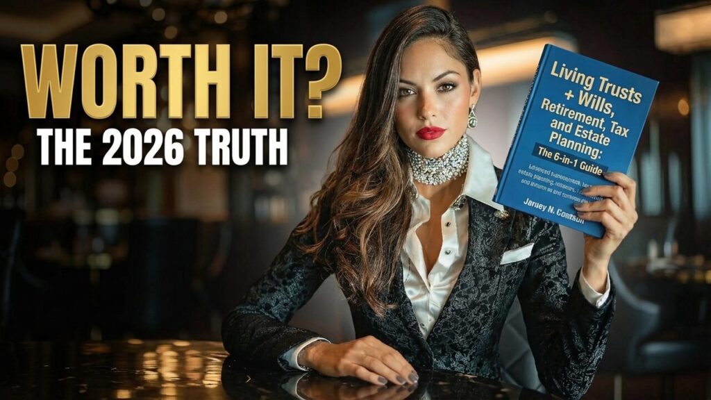 Is The 6-in-1 Estate Planning Guide Actually Worth It (2026 Edition)