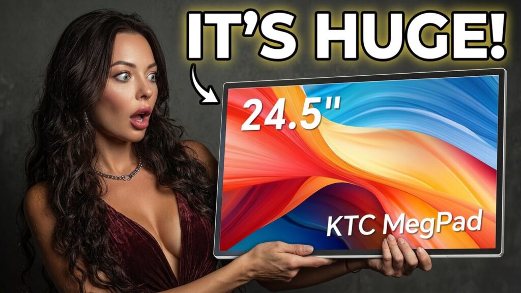 KTC MegPad 24.5 Review