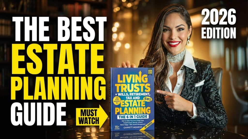 The TRUTH About Garrett Monroe's Estate Planning Guide